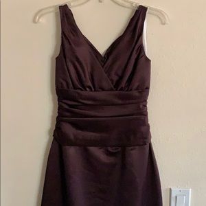 Bridesmaid dress